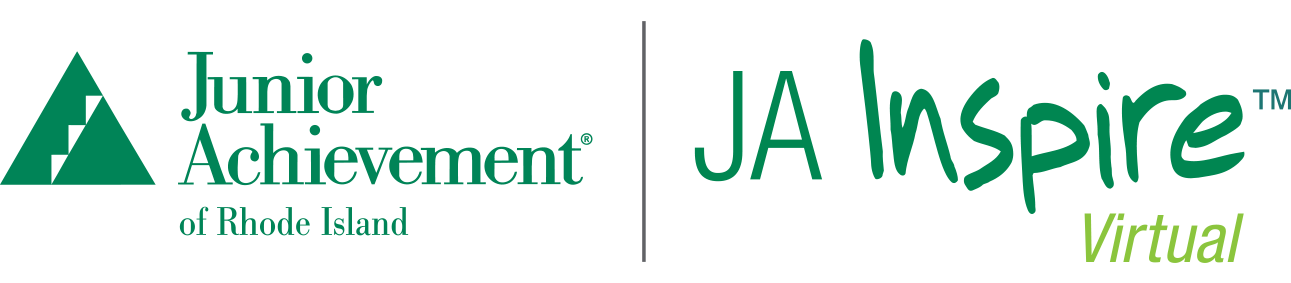 JA Inspire logo